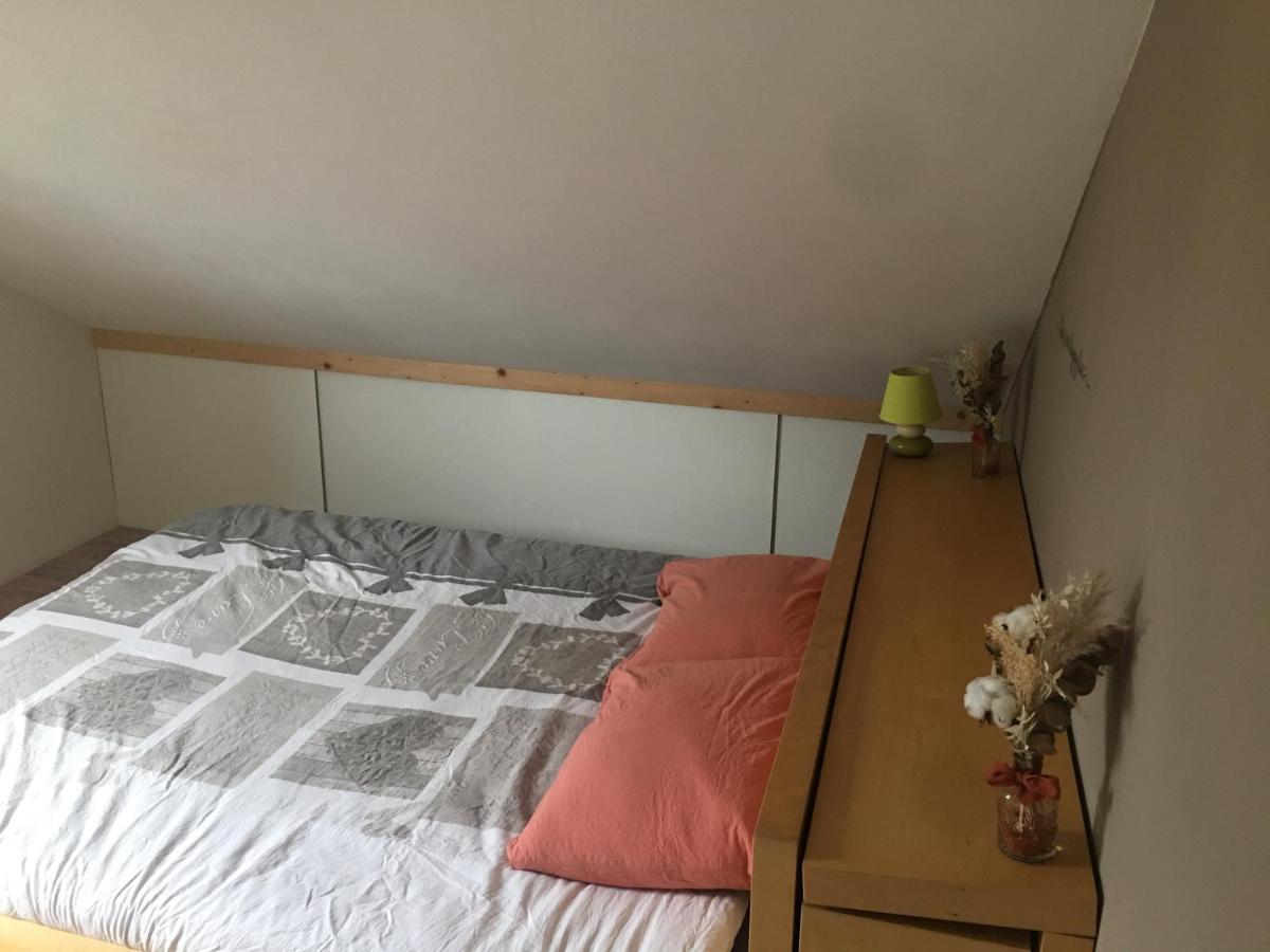 Au Panier Ardennais Gouvy Buitenkant foto
